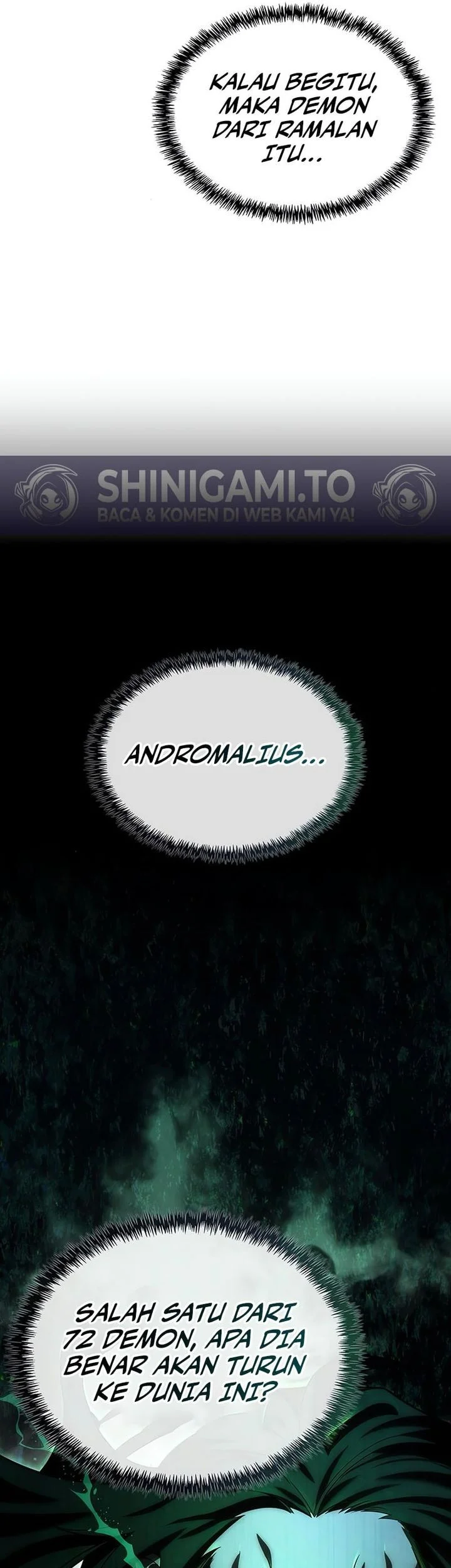 A Cadet Becomes A Prophet?! Chapter 8 Fix Gambar 73